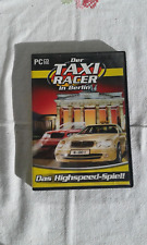 Der Taxi Racer in Berlin  (PC CD Rom) Highspeed-Spiel...mit Anleitung
