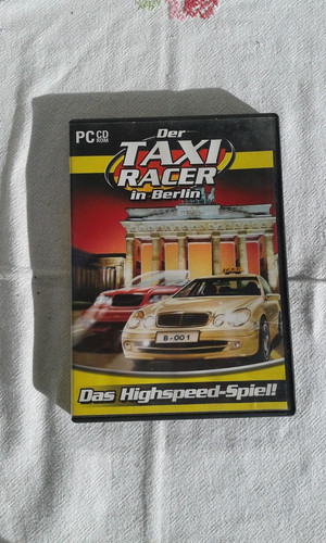 Der taxi racer berlin - taxi,