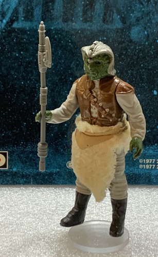 Star wars vintage klaatu - star,