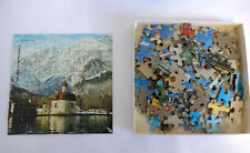 Altes Puzzle Ravensburger 3x