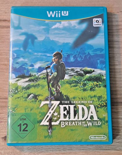 The legend zelda breath of - the, zelda: