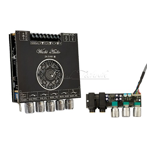 220w 350w bluetooth power - 2*220w+350w,