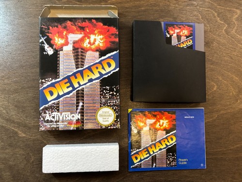 Die hard nintendo nes - hard,
