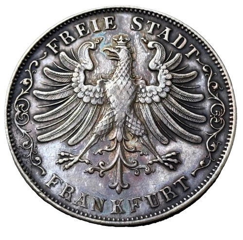 Gulden 1842 freie - gulden,