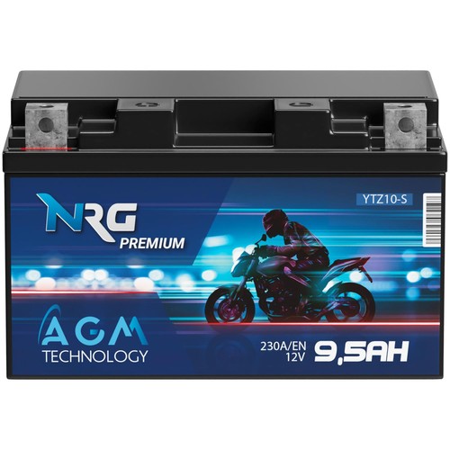 Nrg ytz10 agm - ytz10-s,