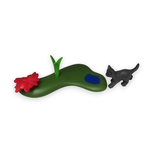 Playmobil tiere schwarze katze - playmobil,