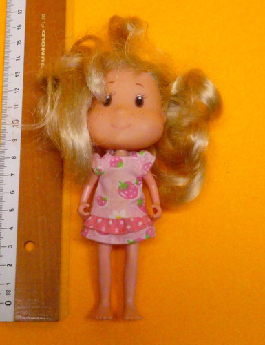 Kleine puppe vintage - kleine,