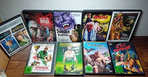 Alte filme dvd sinbads 7 - alte,