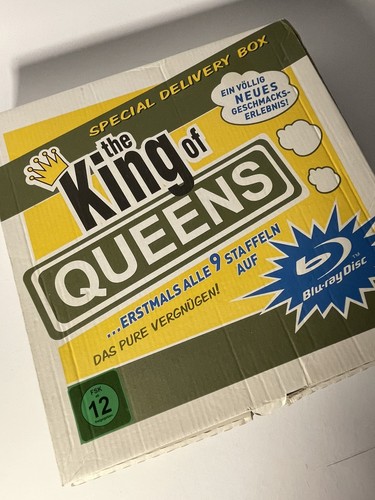The king queens - the, of