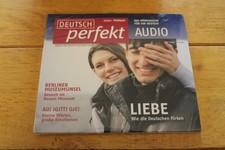 Deutsch Perfekt Audio CD