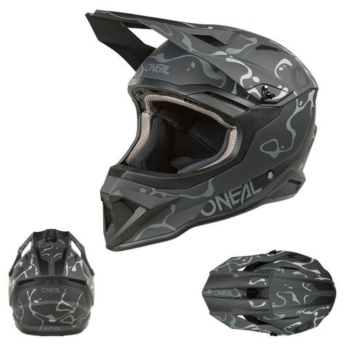 Neal srs splash - srs, schwarz
