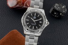 Tag Heuer Aquaracer Stahl