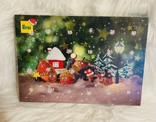 Erzi Adventskalender Kaufladen