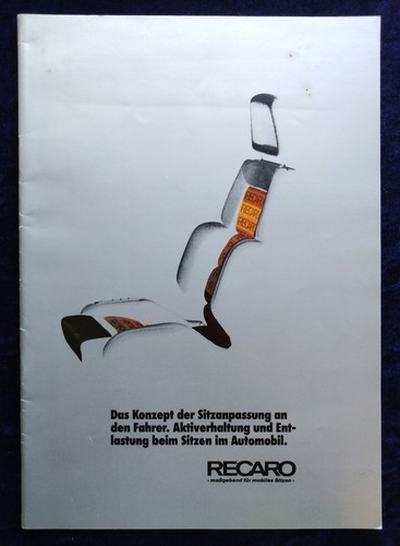 Recaro sportsitze ganz - sportsitze,,