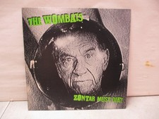 The Wombats Zontar Must Die