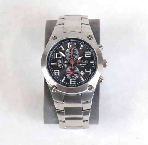 Fila sports chronograph - fila,