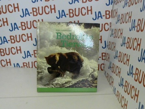 Bedrohte tierwelt sieben - bedrohte,