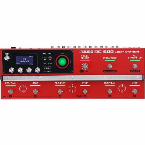 Boss 600 loop - boss,