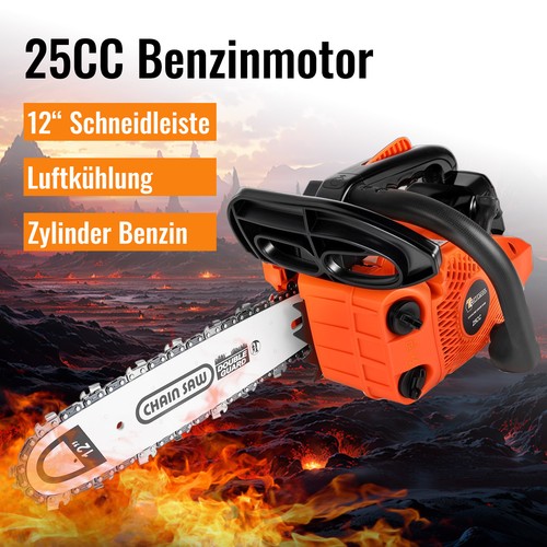 Takt zoll kettensäge - zoll,