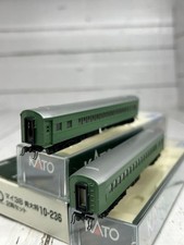 KATO MAI38 Blue Snake 2-Wagen