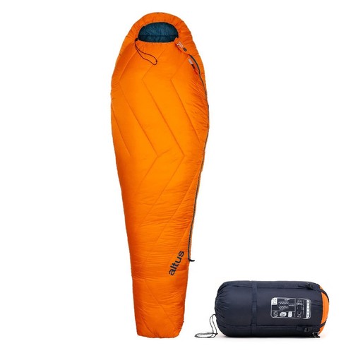 Expeditionsschlafsack