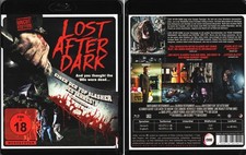 LOST AFTER DARK --- Blu-ray
