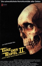 Tanz der Teufel II - X-Rated