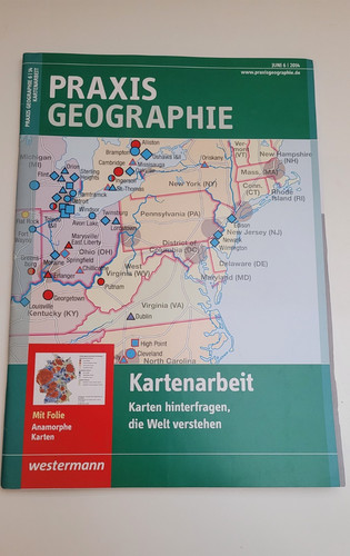 Praxis geographie - praxis,