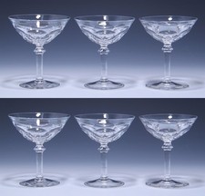 6 Peill Bleikristall