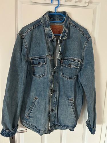 Levis jeans jacke - jeans, vintage