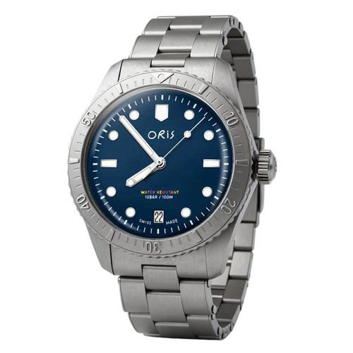 Oris divers sixty five - oris, sixty-five