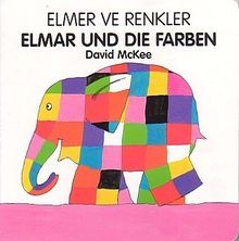 Elmar und die Farben von David