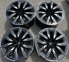 4 ORIGINAL 21" ALUFELGEN FELGEN BMW 7ER REIHE G70 STYLING M909 5A41F78 5A41F79 