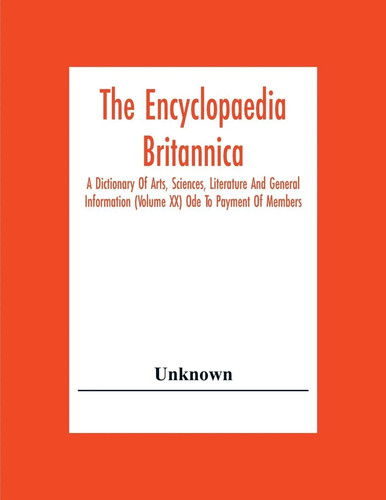 Unknown the encyclopaedia - |,