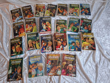 Burg Schreckenstein; alle Bände -Einzelbücher und Sammelbände