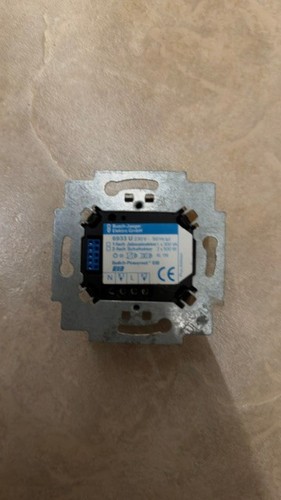 Busch jäger 6933u eib - 6933u,
