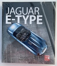 Jaguar E-TYPE Philip Porter