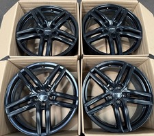4x Ronal R65 8 X 19 Zoll 5 X
