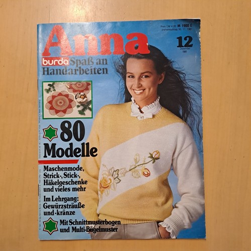Benefiz verkauf anna burda - benefiz-verkauf,