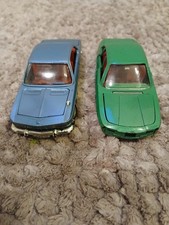 MÄRKLIN. Modellautos. NSU RO 80. BMW 2000 CS. Made in Germany.