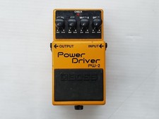 BOSS PW-2 Power Driver