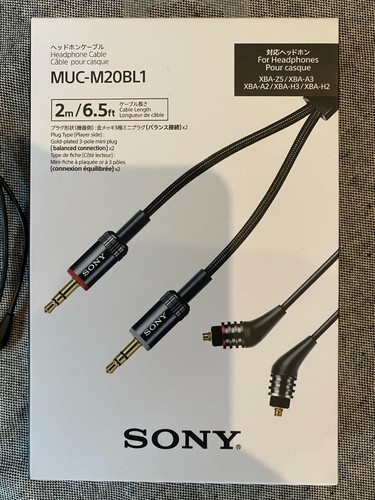 Sony kimber kable - kable,, kabel
