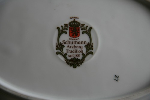 Schumann arzberg kaffee - "27", kaffee-