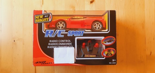 Neu new bright ferrari - neu, rot