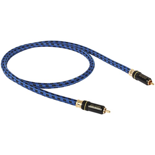 Goldkabel highline koax - koax, mkiii