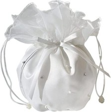 HBH Brautbeutel Handtasche aus