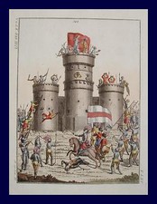 Mittelalter Ritter Rüstung