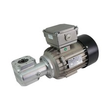 Rexroth 3 842 547 992 Getriebemotor 0,25kW 230/400V 1700rpm + Getriebe -used3-