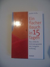 Ein flacher Bauch in 15 Tagen