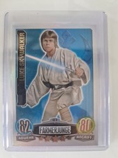 Luke Skywalker Star Wars Force Attax Serie 1 LE3 Top Zustand. Star Wars